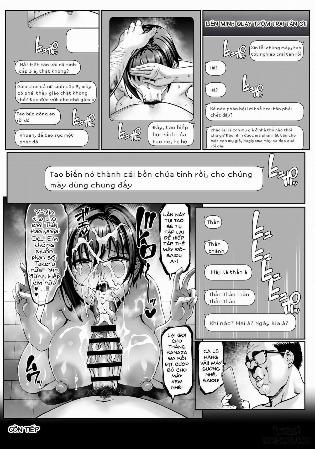 Nande Atashi wa Konna Yatsu ni Katenainda...! 1 trang 34