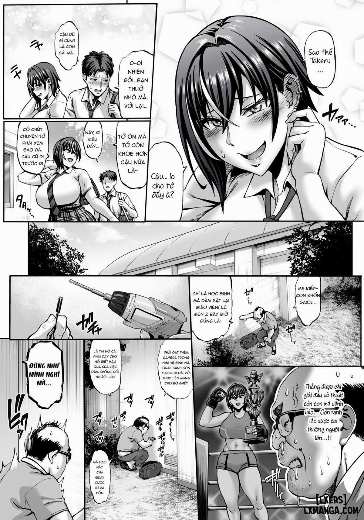 Nande Atashi wa Konna Yatsu ni Katenainda...! 1 trang 5