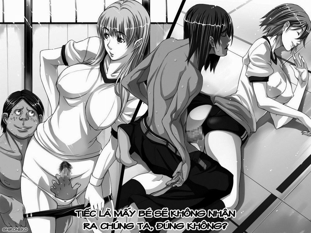 Nandemo Ari Oneshot trang 10