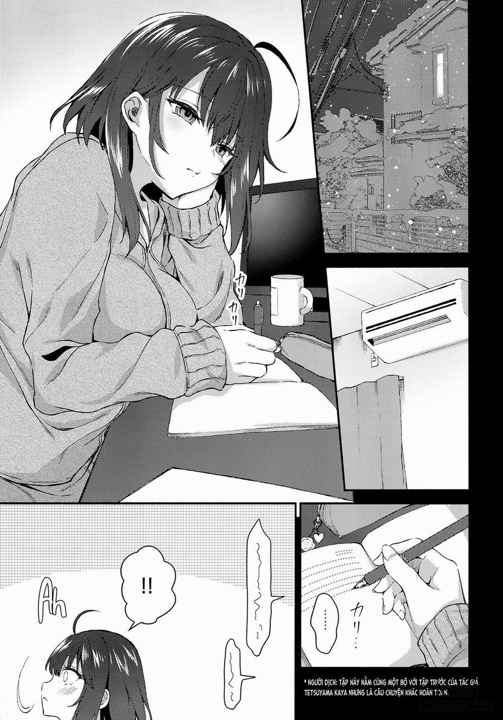 Nandemo Yasashiku Ukeirete Kureru Imouto 2 Oneshot trang 1