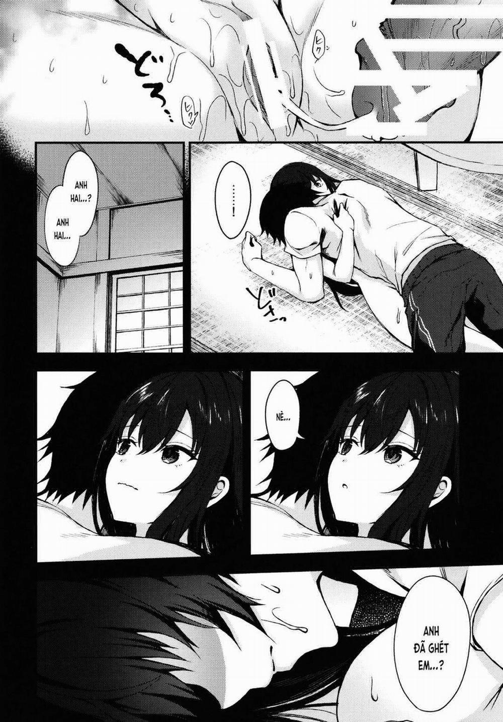 Nandemo Yasashiku Ukeirete Kureru Imouto 1 trang 24