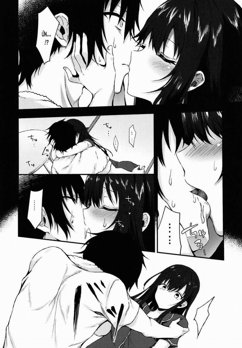 Nandemo Yasashiku Ukeirete Kureru Imouto 1 trang 8