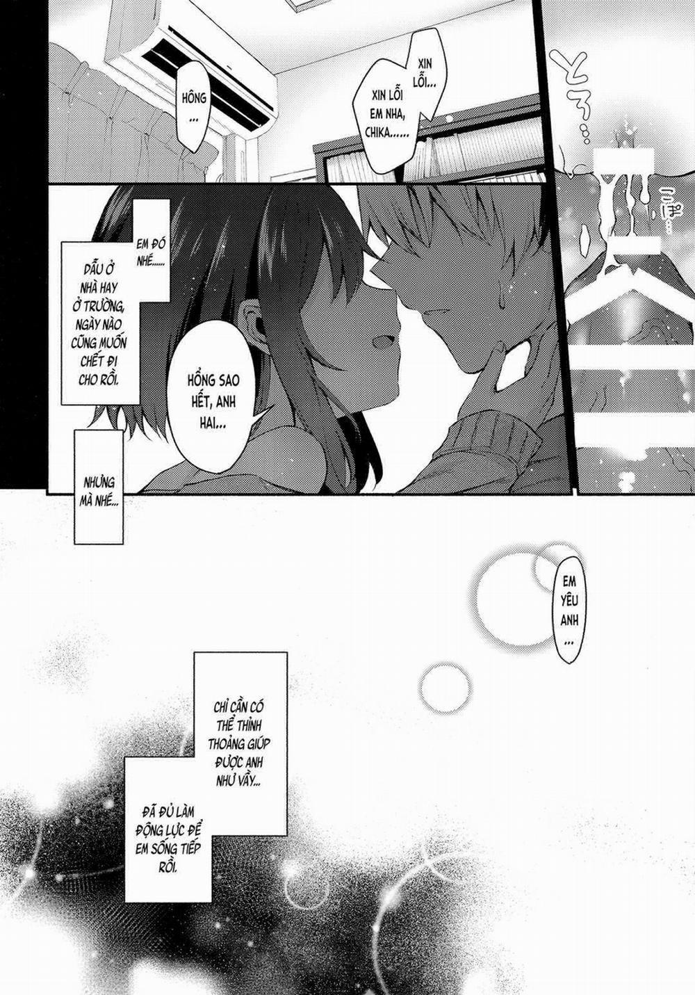 Nandemo Yasashiku Ukeirete Kureru Imouto 2 trang 22