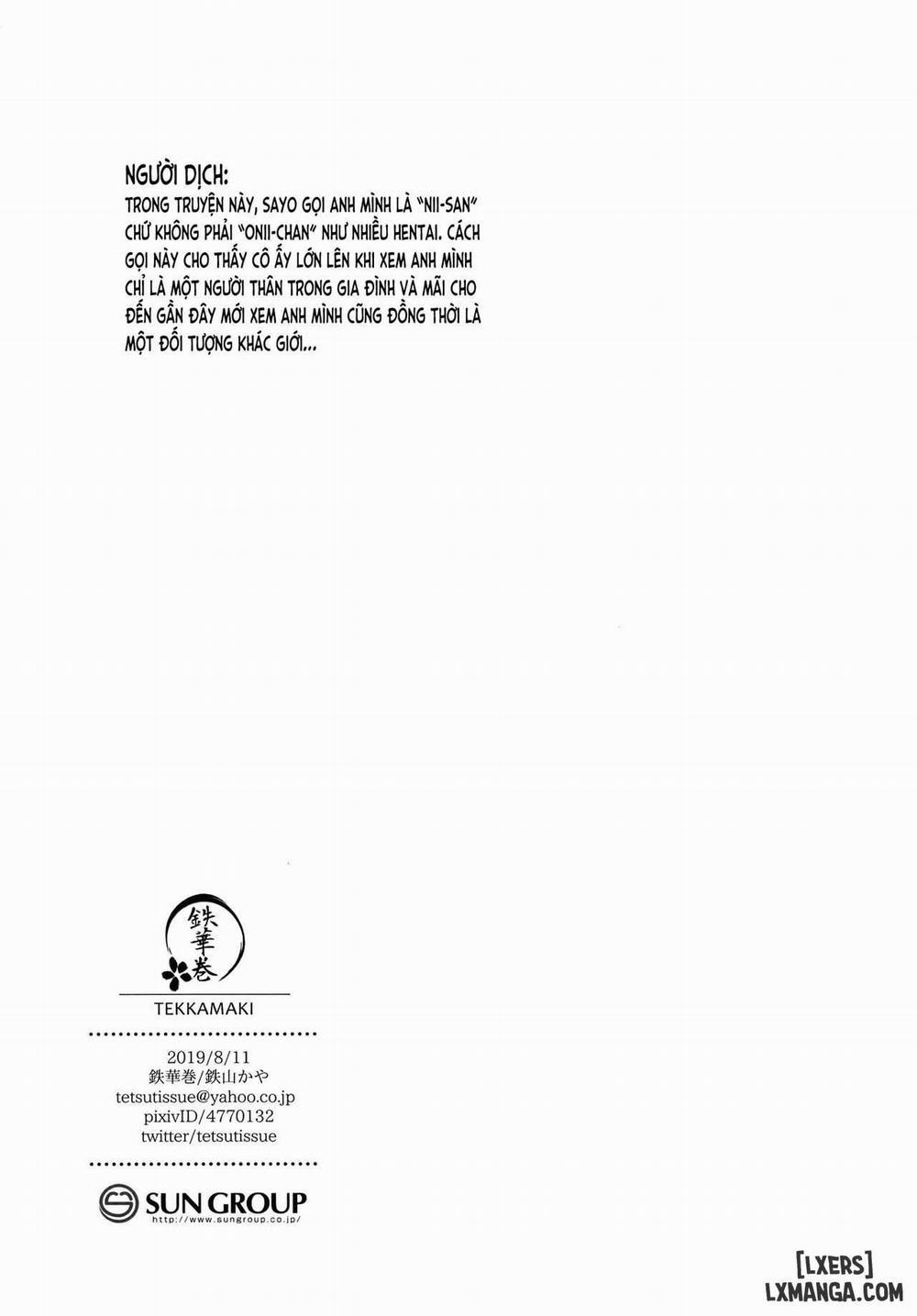 Nandemo Yasashiku Ukeirete Kureru Imouto Oneshot trang 29