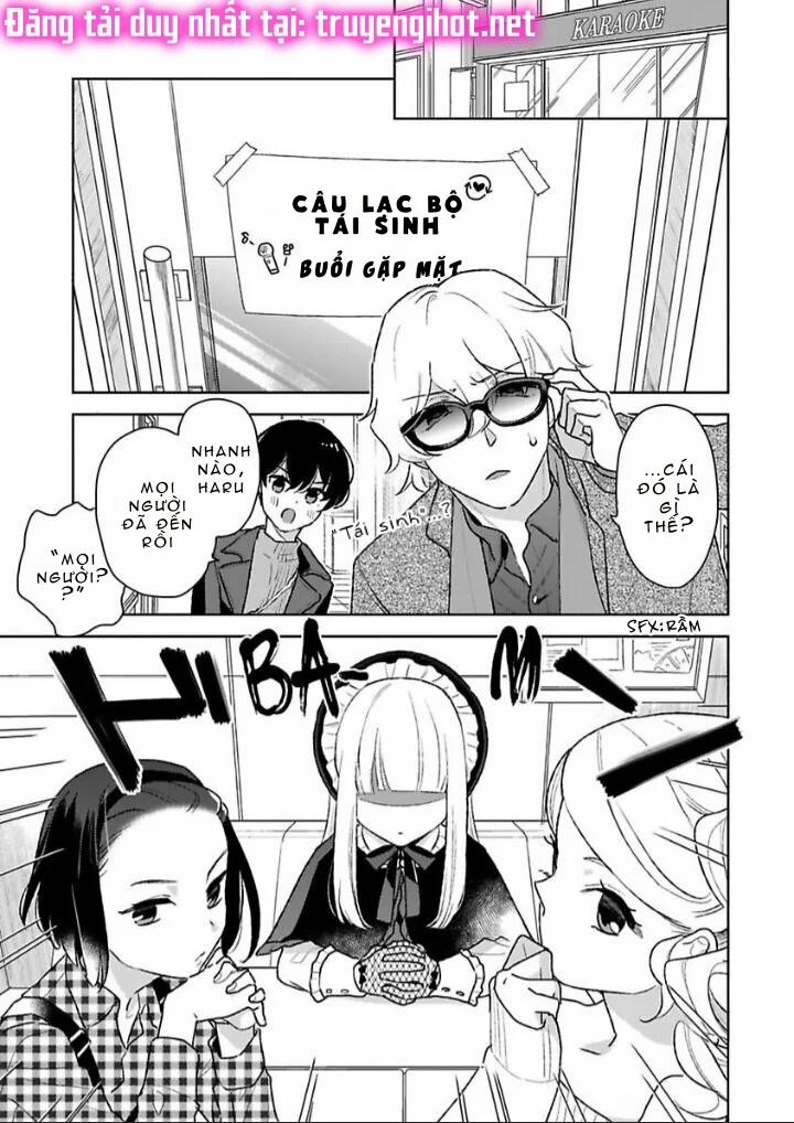 Nàng Công Chúa Dâm Đãng~ 1.1 trang 8