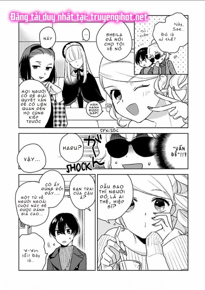 Nàng Công Chúa Dâm Đãng~ 1.2 trang 2