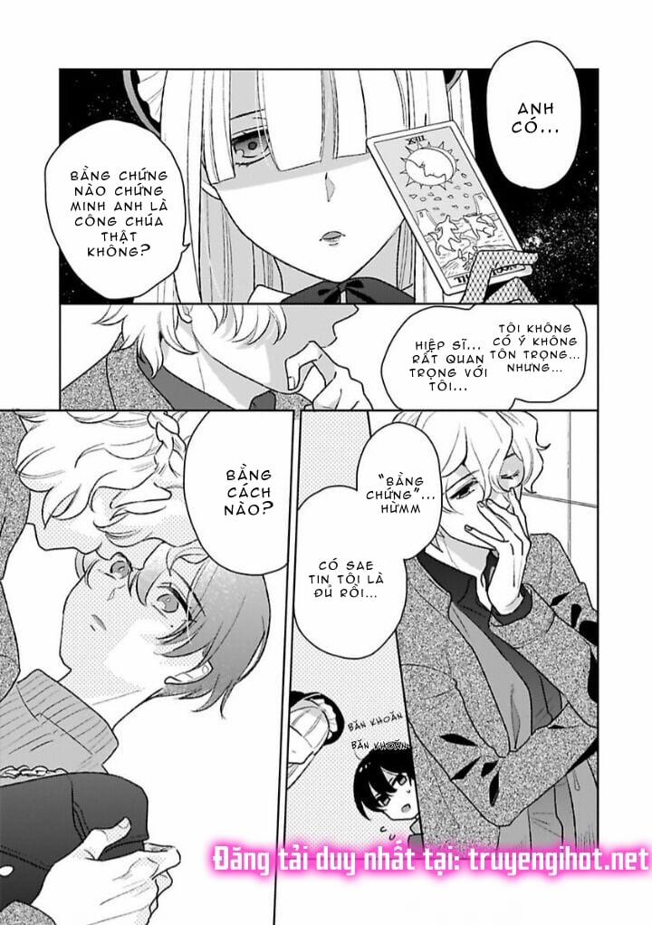 Nàng Công Chúa Dâm Đãng~ 1.2 trang 6