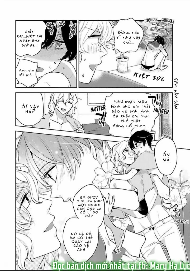 Nàng Công Chúa Dâm Đãng~ 2.3 trang 12