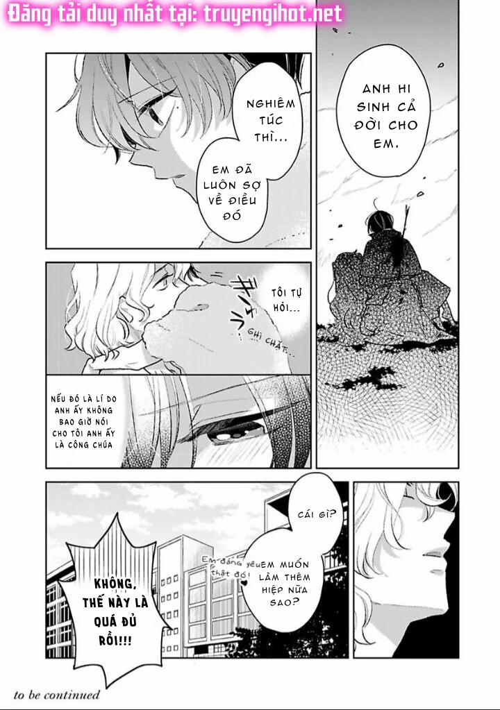 Nàng Công Chúa Dâm Đãng~ 2.3 trang 13