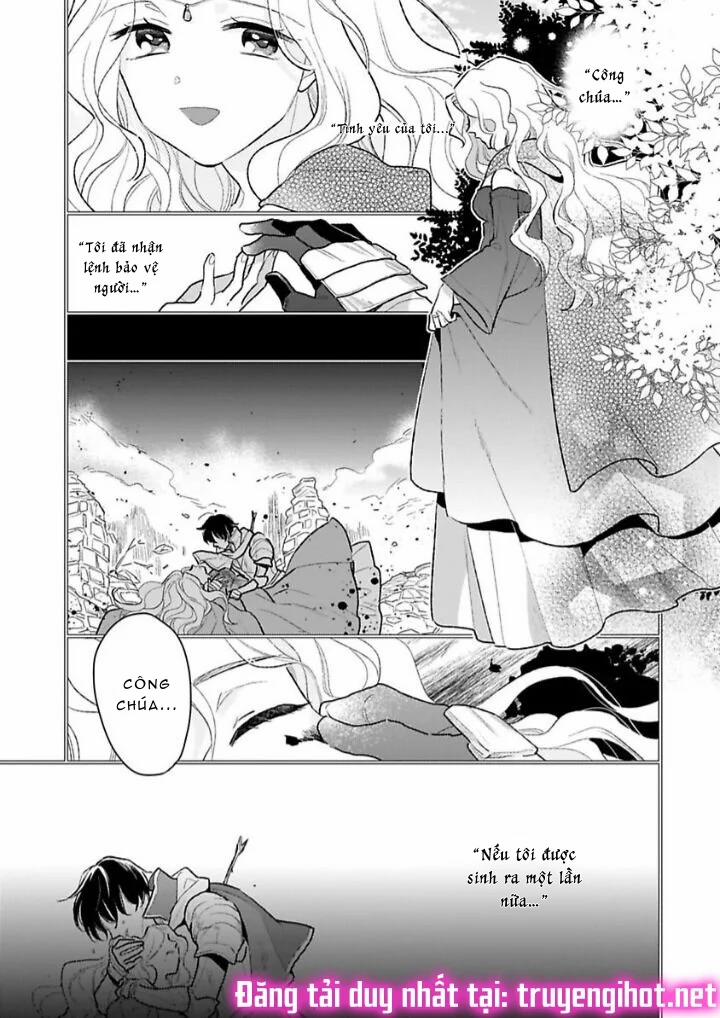 Nàng Công Chúa Dâm Đãng~ 3.1 trang 4