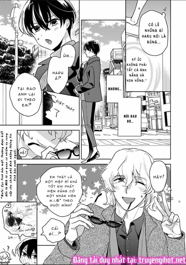 Nàng Công Chúa Dâm Đãng~ 3.1 trang 6