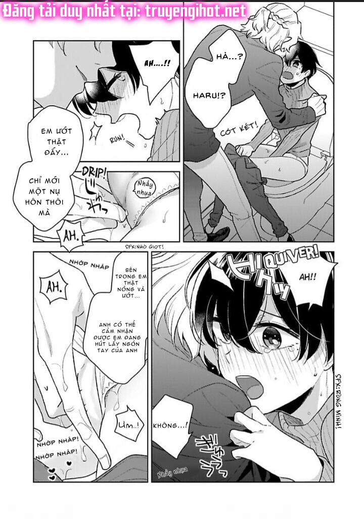 Nàng Công Chúa Dâm Đãng~ 3.2 trang 4