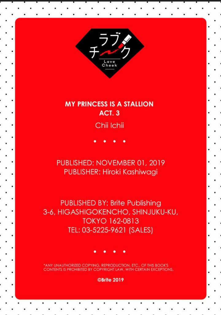 Nàng Công Chúa Dâm Đãng~ 3.3 trang 11