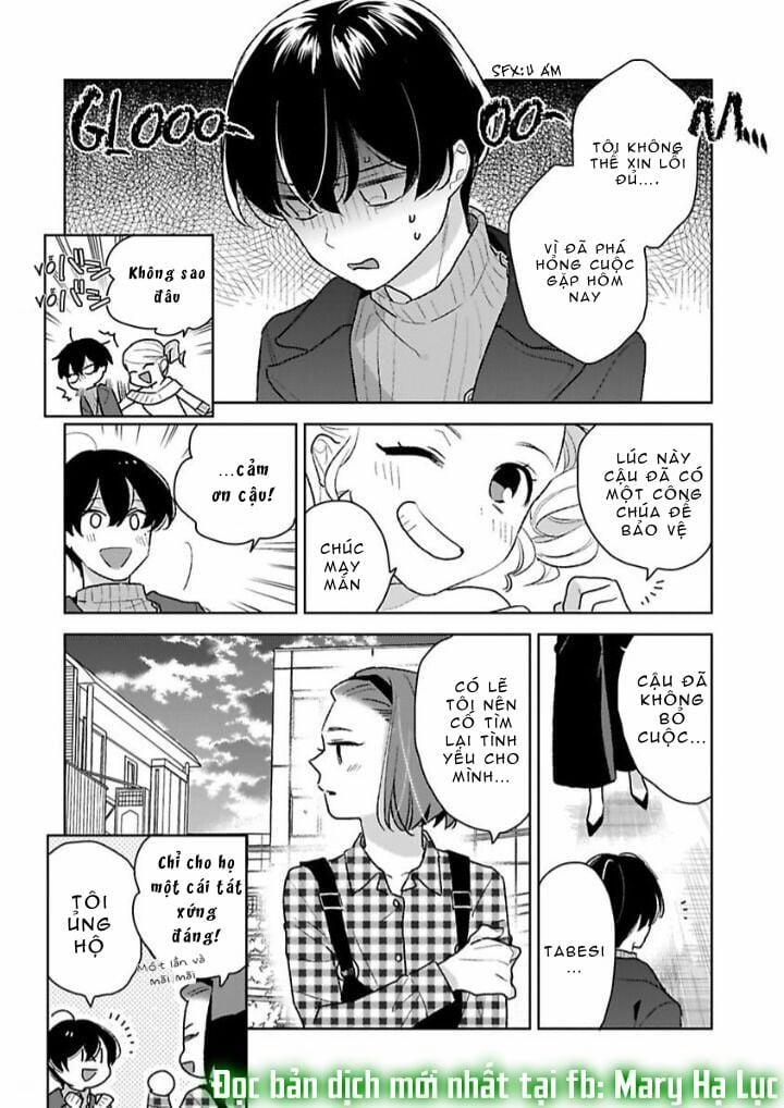 Nàng Công Chúa Dâm Đãng~ 3.3 trang 7