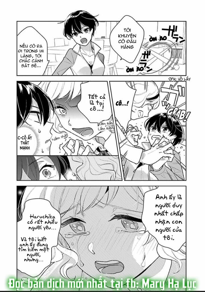 Nàng Công Chúa Dâm Đãng~ 4.3 trang 7