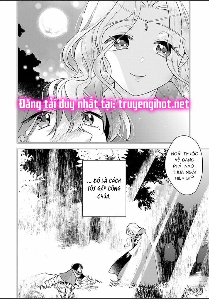 Nàng Công Chúa Dâm Đãng~ 5.1 trang 1