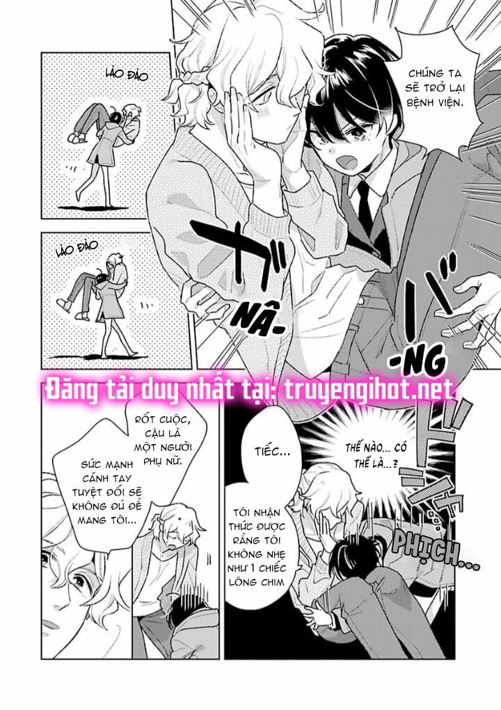 Nàng Công Chúa Dâm Đãng~ 5.1 trang 7