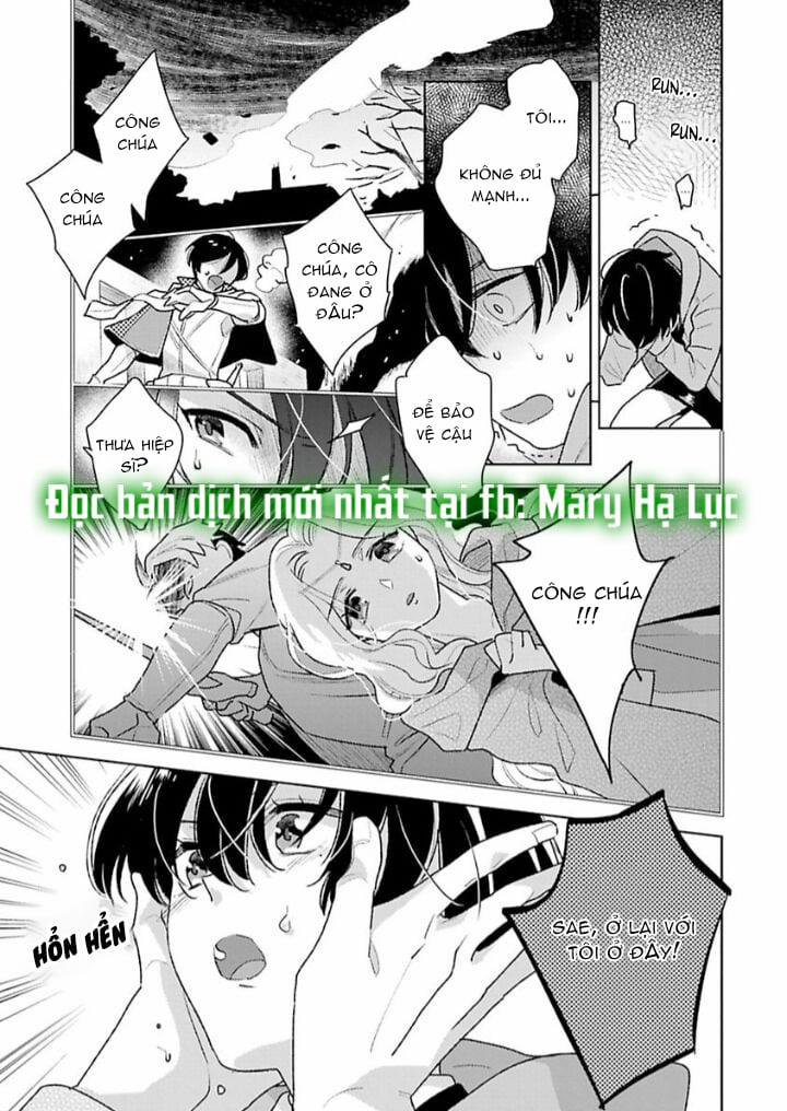 Nàng Công Chúa Dâm Đãng~ 5.2 trang 0