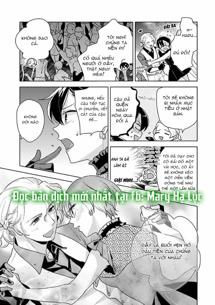 Nàng Công Chúa Dâm Đãng~ 5.2 trang 4