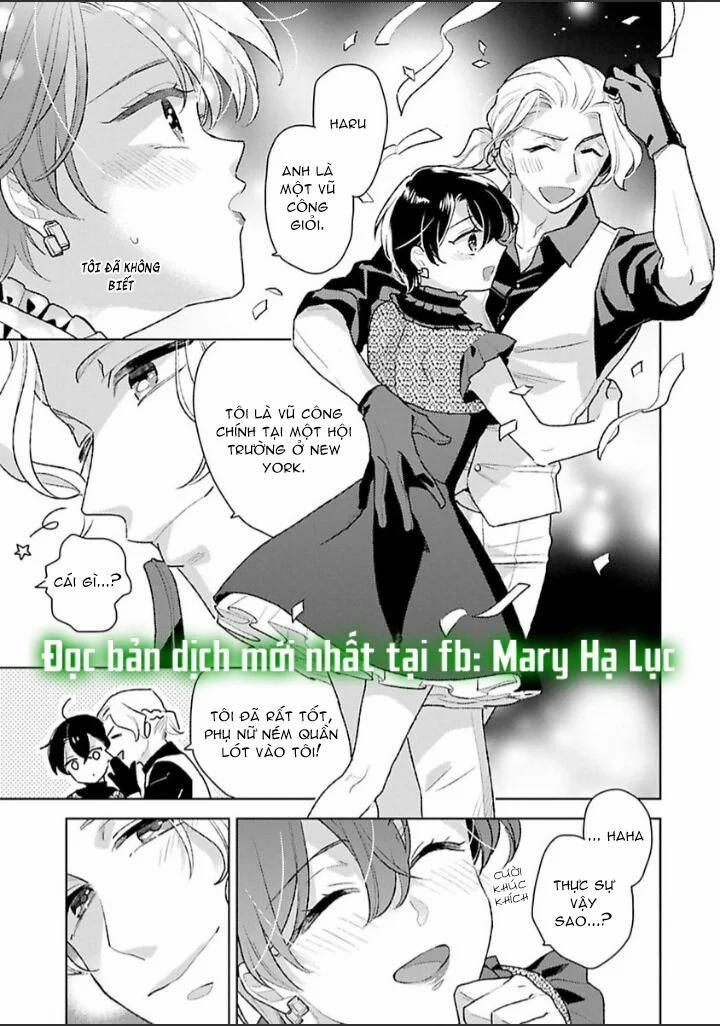 Nàng Công Chúa Dâm Đãng~ 5.2 trang 6