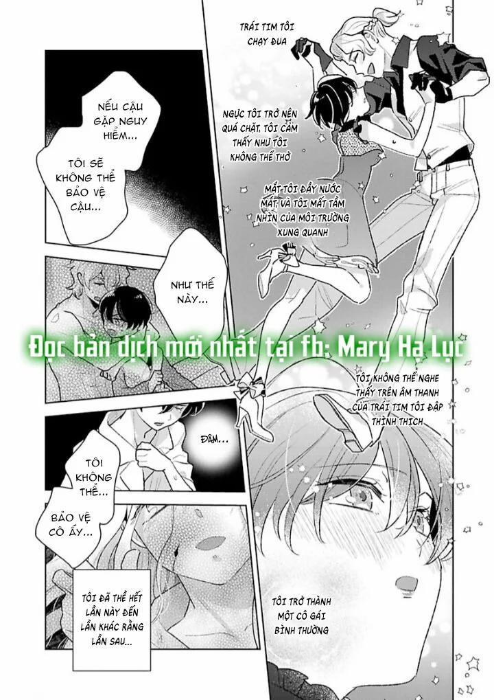 Nàng Công Chúa Dâm Đãng~ 5.3 trang 8