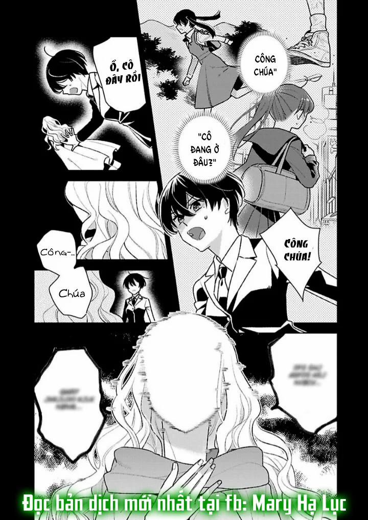 Nàng Công Chúa Dâm Đãng~ 6.1 trang 1