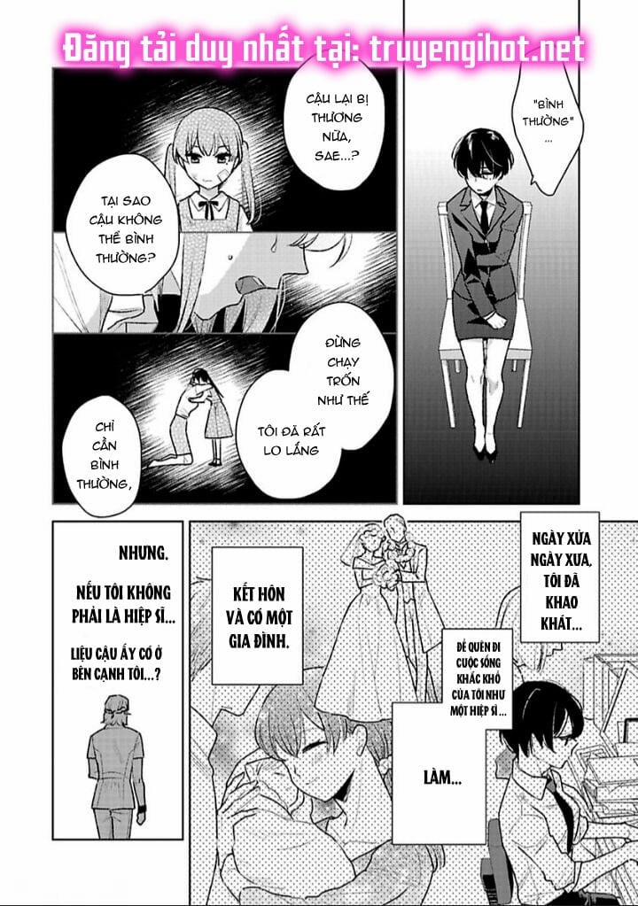 Nàng Công Chúa Dâm Đãng~ 6.1 trang 10
