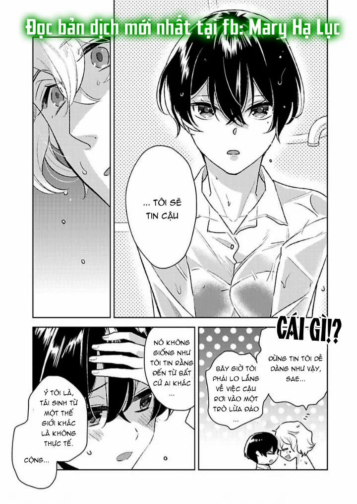 Nàng Công Chúa Dâm Đãng~ 6.2 trang 13