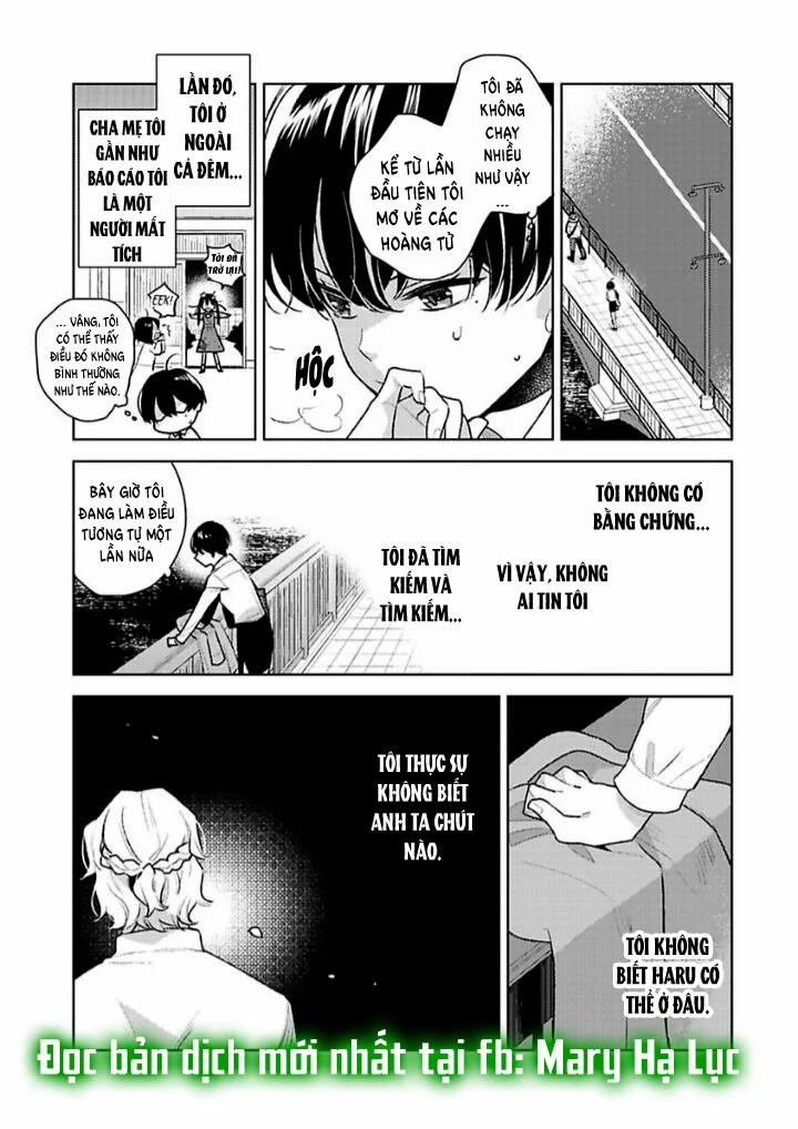 Nàng Công Chúa Dâm Đãng~ 6.2 trang 5