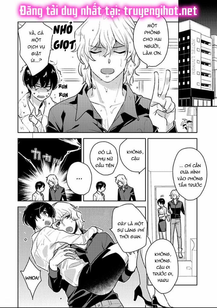 Nàng Công Chúa Dâm Đãng~ 6.2 trang 8