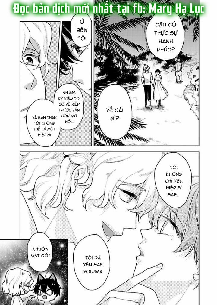 Nàng Công Chúa Dâm Đãng~ 6.3 trang 11