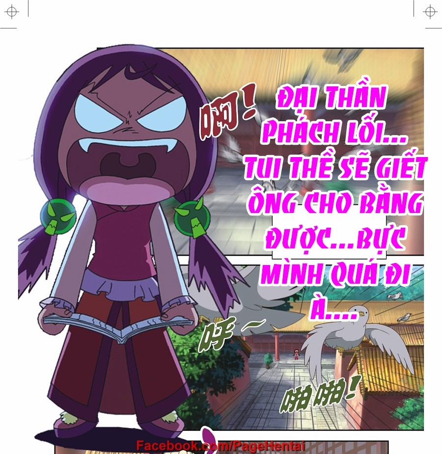 Nàng công chúa Ori Tập 2 trang 21