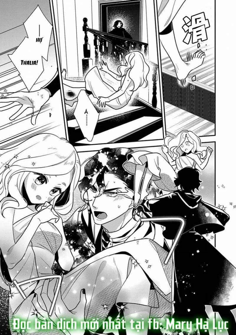 Nàng Công Chúa Tái Sinh Rơi Vào Tay Phù Thủy Độc Ác Nhất 1.1 trang 9