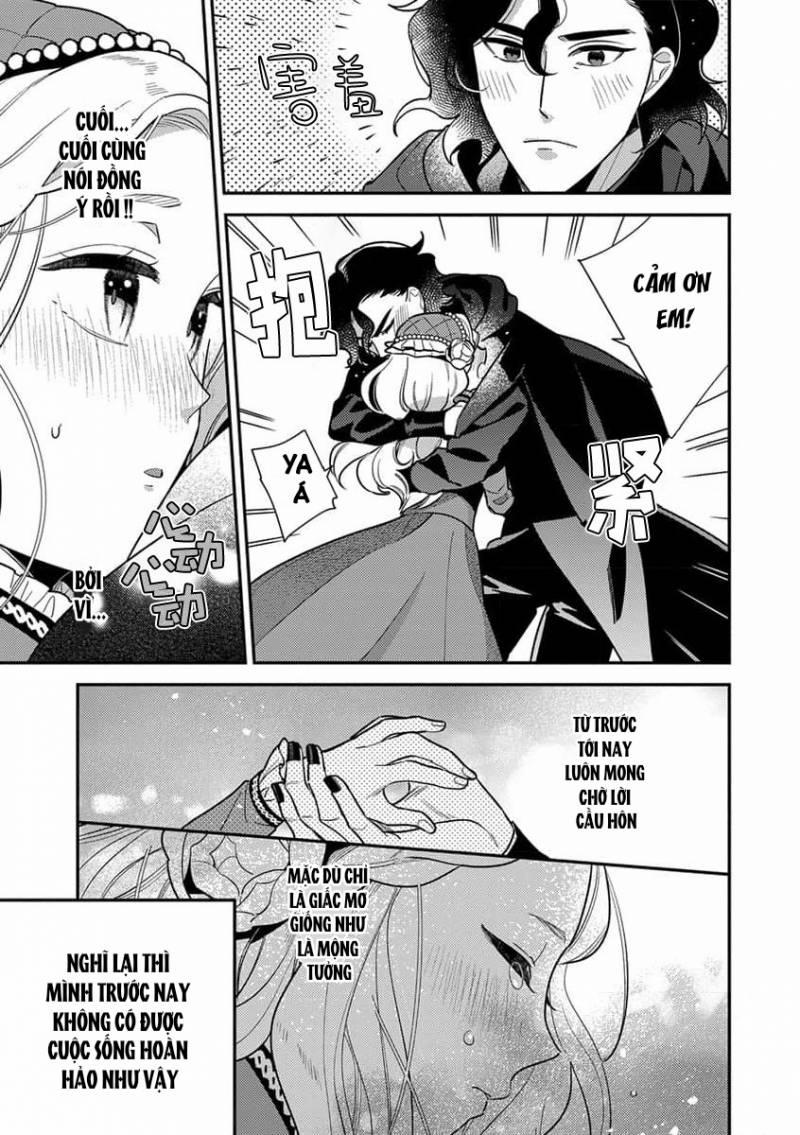 Nàng Công Chúa Tái Sinh Rơi Vào Tay Phù Thủy Độc Ác Nhất 1.2 trang 7