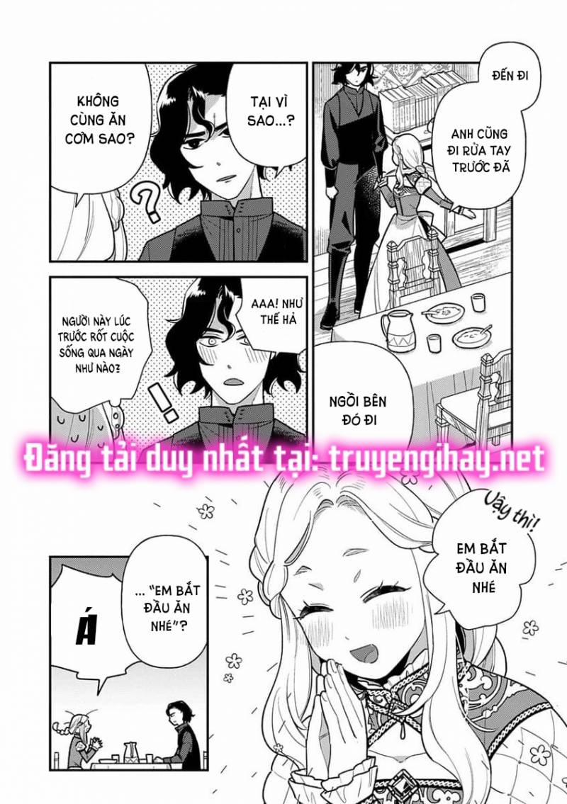 Nàng Công Chúa Tái Sinh Rơi Vào Tay Phù Thủy Độc Ác Nhất 2.2 trang 5