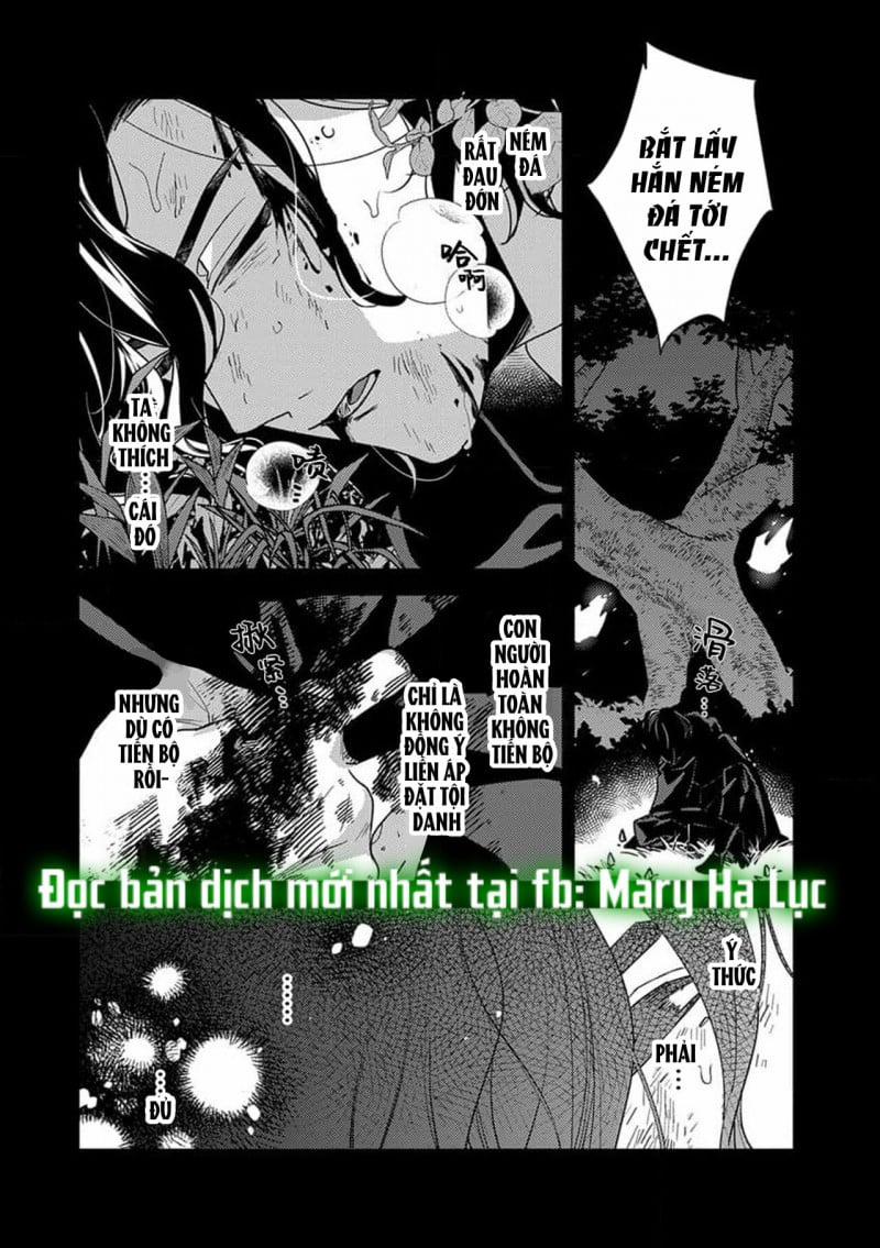 Nàng Công Chúa Tái Sinh Rơi Vào Tay Phù Thủy Độc Ác Nhất 4.1 trang 5