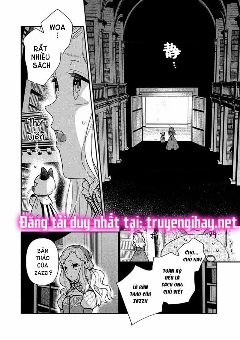 Nàng Công Chúa Tái Sinh Rơi Vào Tay Phù Thủy Độc Ác Nhất 4.2 trang 1