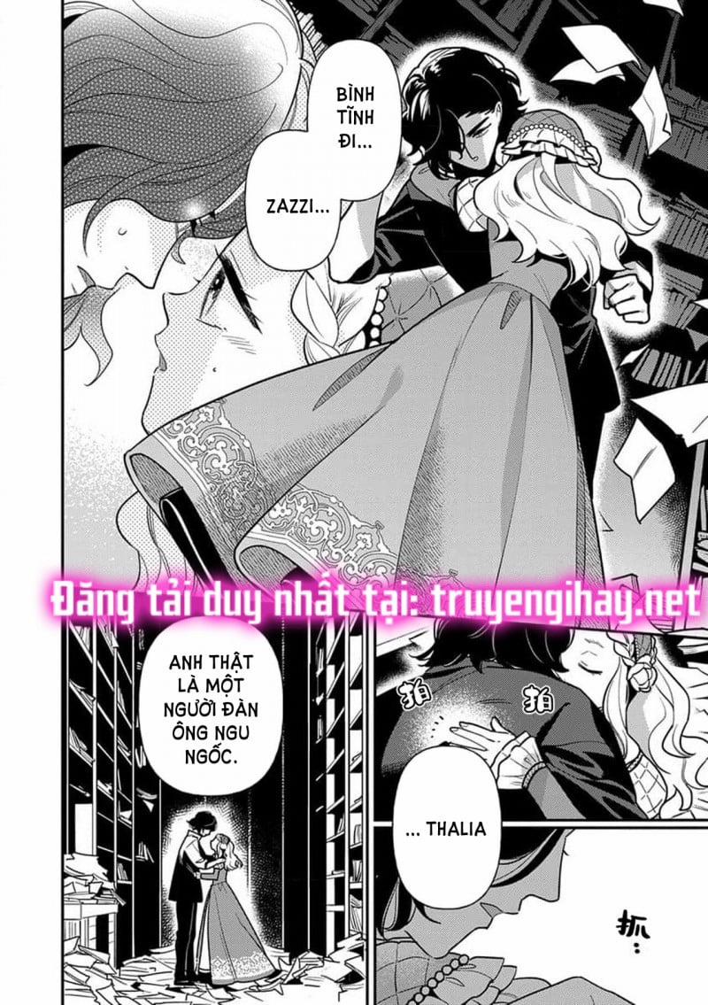 Nàng Công Chúa Tái Sinh Rơi Vào Tay Phù Thủy Độc Ác Nhất 4.2 trang 7