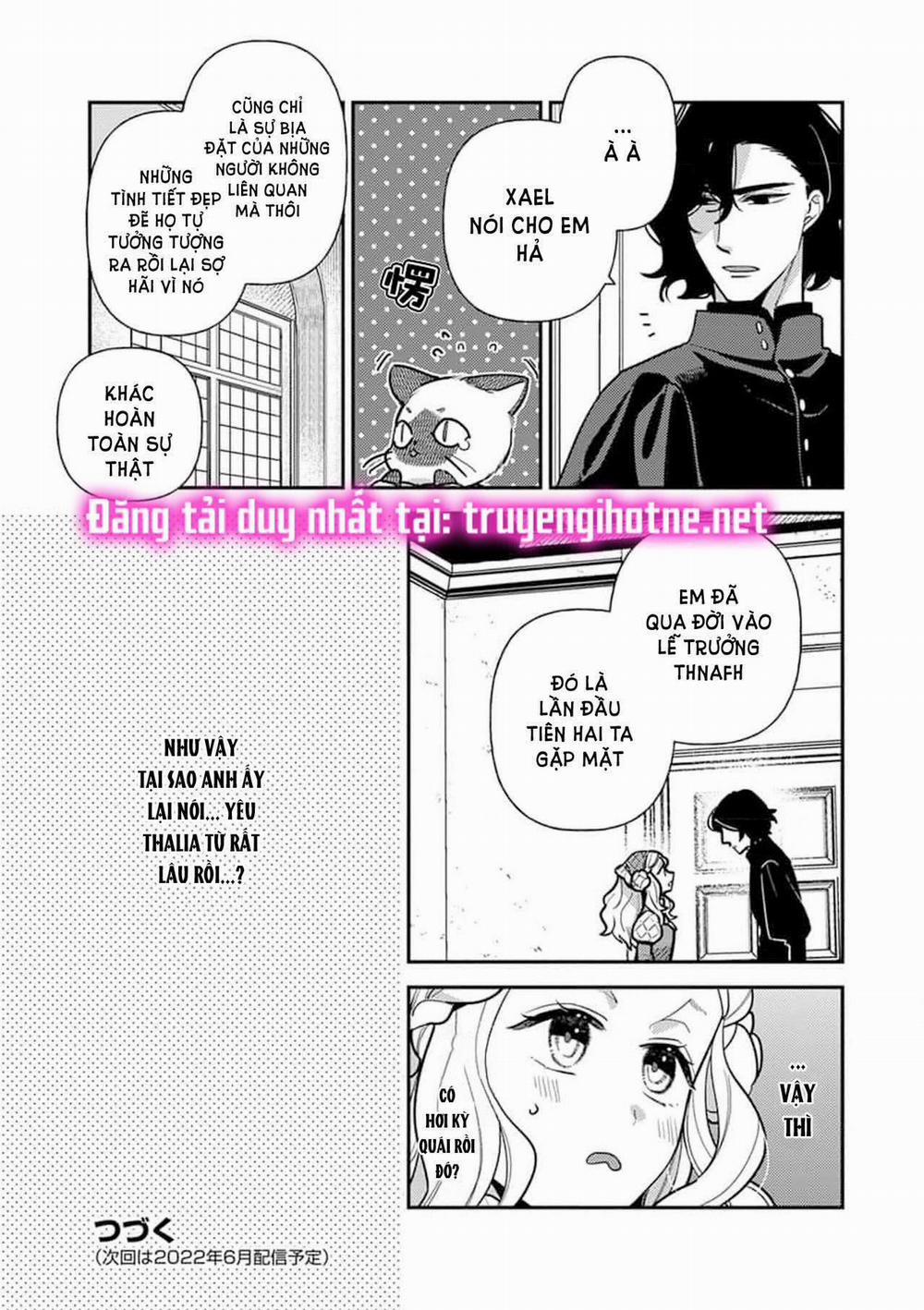 Nàng Công Chúa Tái Sinh Rơi Vào Tay Phù Thủy Độc Ác Nhất 5.2 trang 5