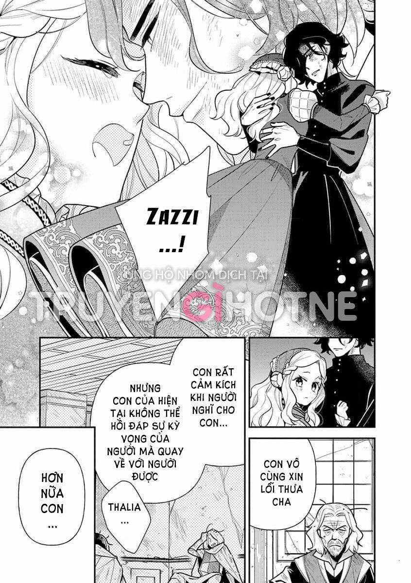 Nàng Công Chúa Tái Sinh Rơi Vào Tay Phù Thủy Độc Ác Nhất 6.1 trang 12