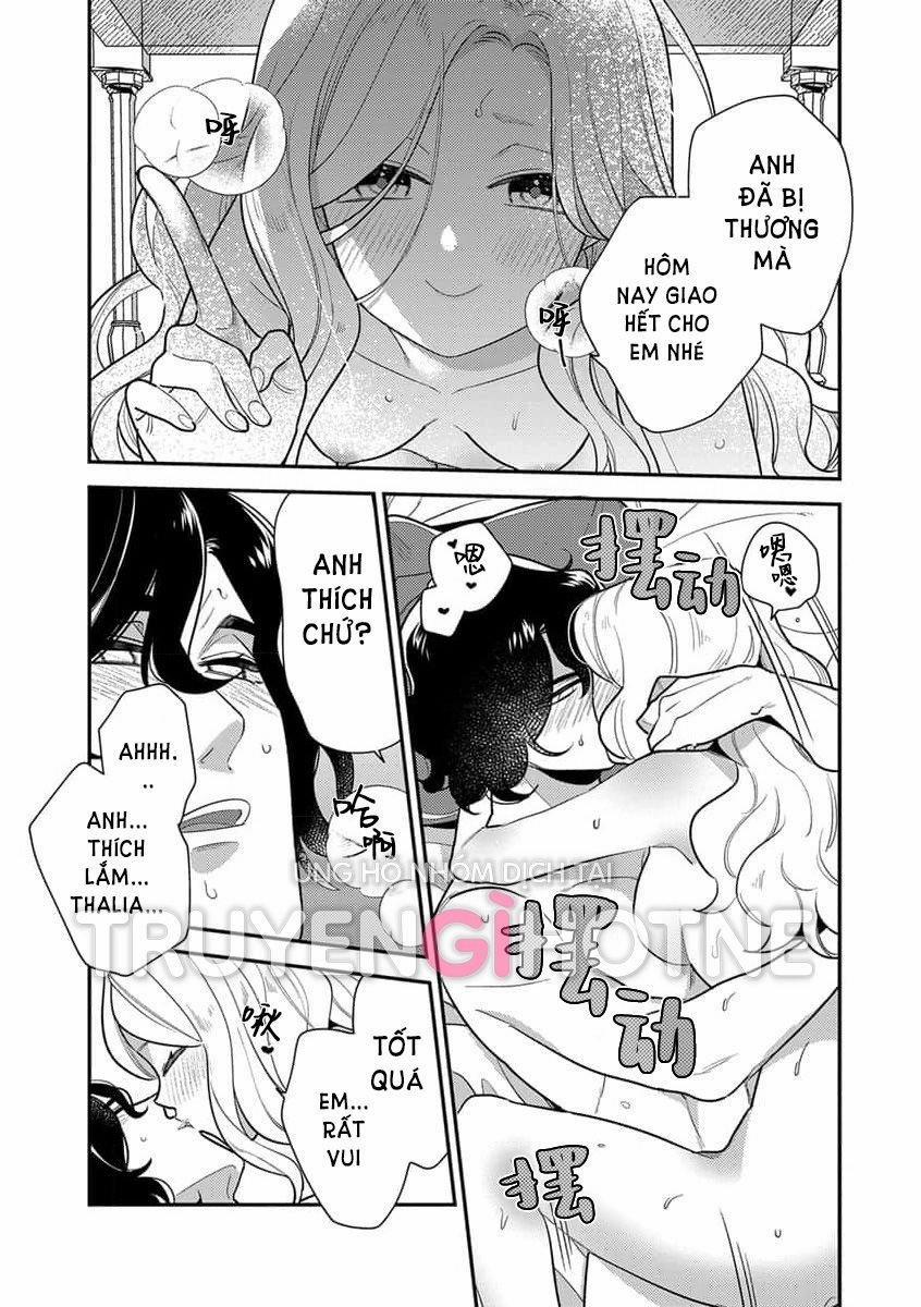 Nàng Công Chúa Tái Sinh Rơi Vào Tay Phù Thủy Độc Ác Nhất 6.2 trang 5