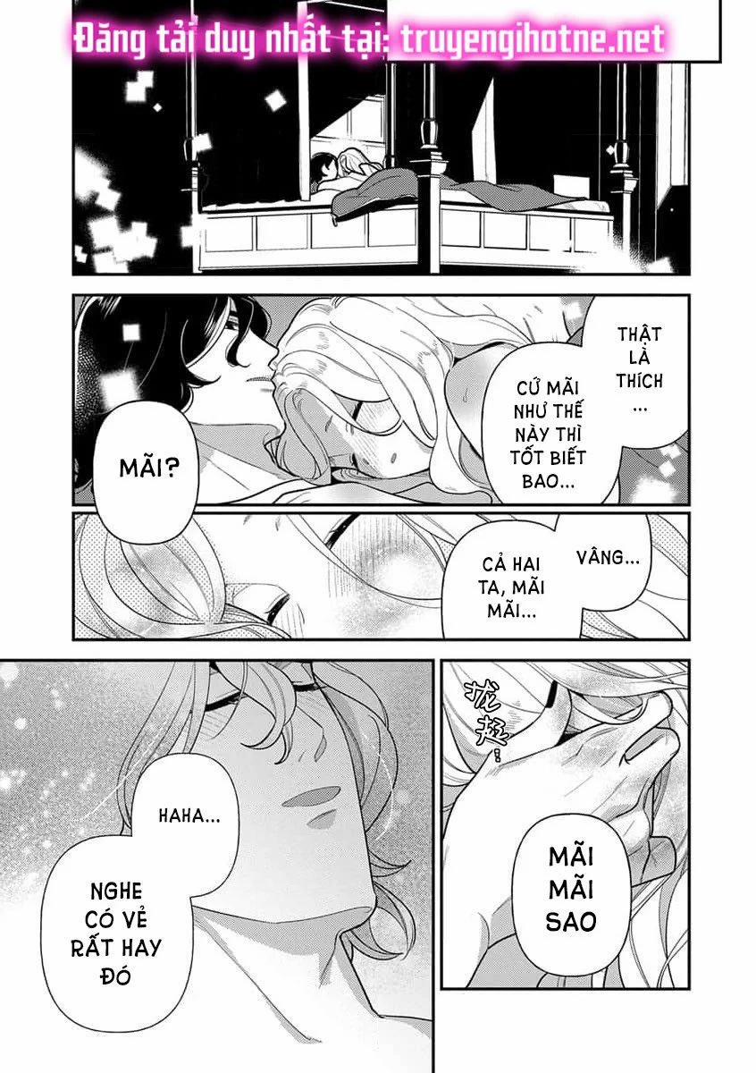 Nàng Công Chúa Tái Sinh Rơi Vào Tay Phù Thủy Độc Ác Nhất 6.2 trang 9