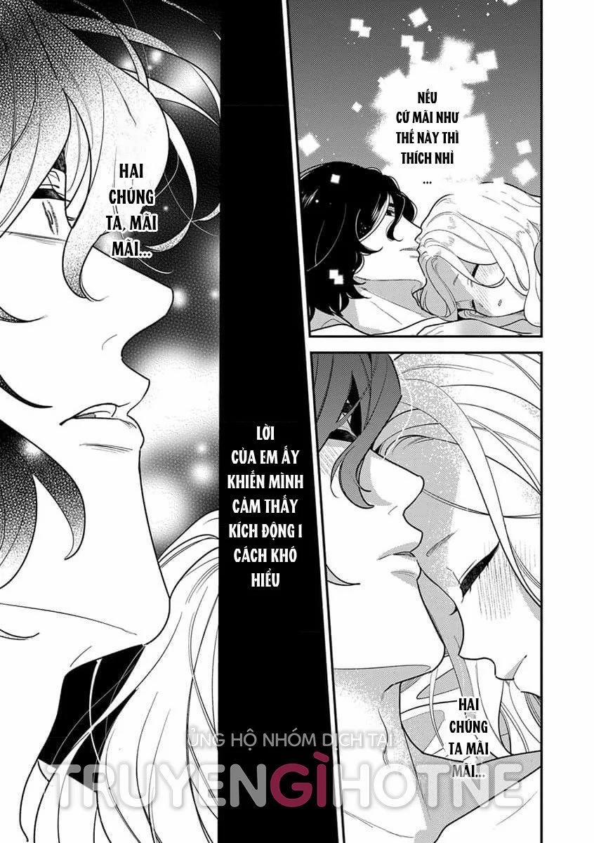 Nàng Công Chúa Tái Sinh Rơi Vào Tay Phù Thủy Độc Ác Nhất 7.1 trang 15