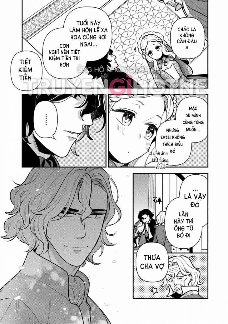 Nàng Công Chúa Tái Sinh Rơi Vào Tay Phù Thủy Độc Ác Nhất 8.2 trang 2