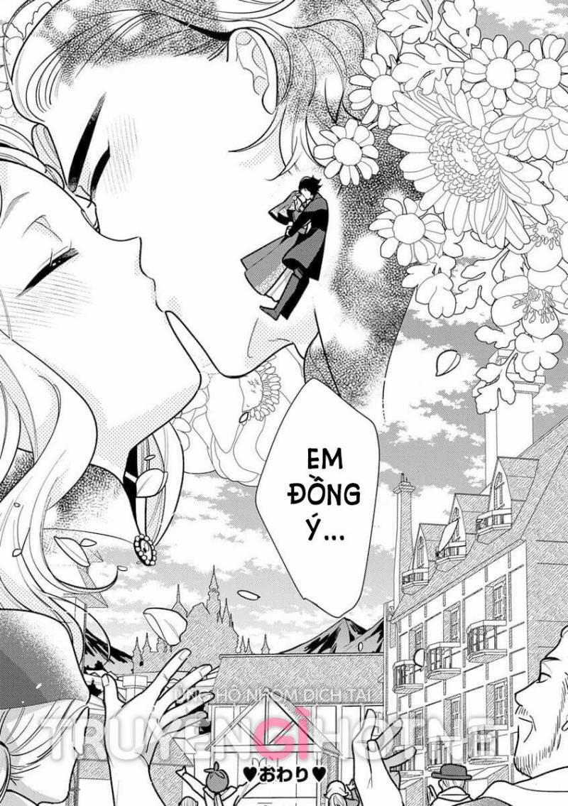 Nàng Công Chúa Tái Sinh Rơi Vào Tay Phù Thủy Độc Ác Nhất 8.2 trang 8