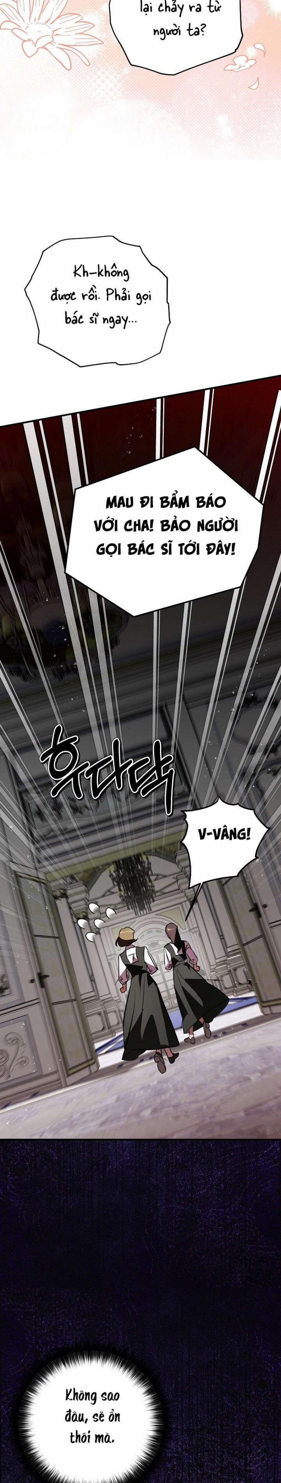 Nàng Dâu Man Rợ 1 trang 6