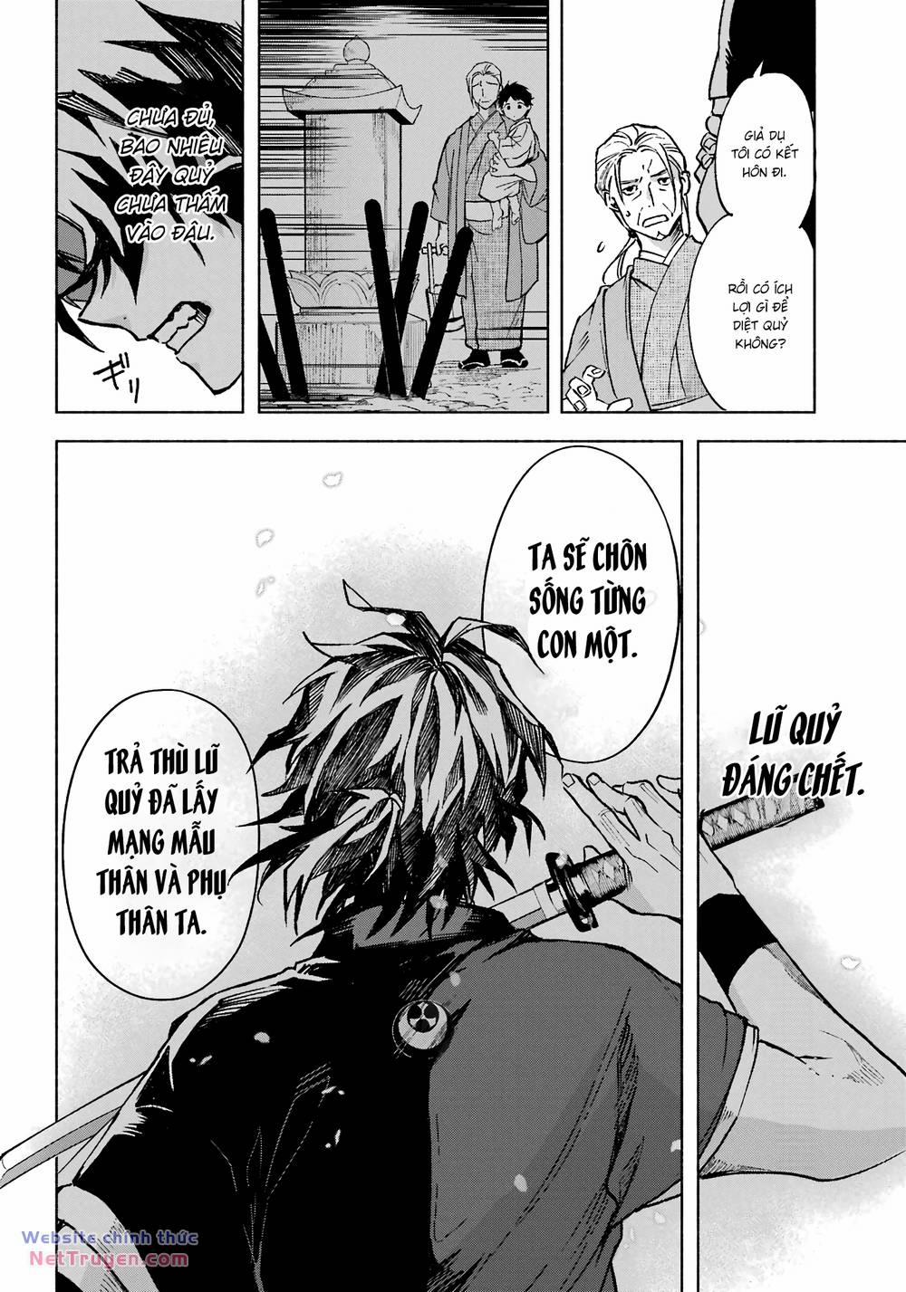 Nàng Dâu Nhà Họ Kyougane 1 trang 10