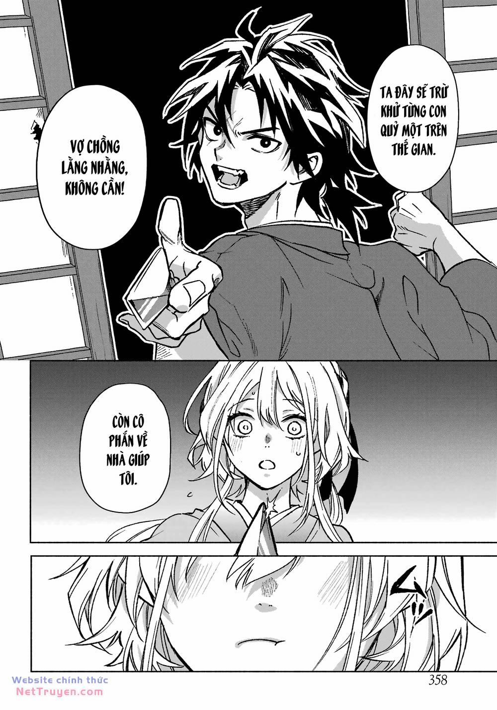 Nàng Dâu Nhà Họ Kyougane 1 trang 14