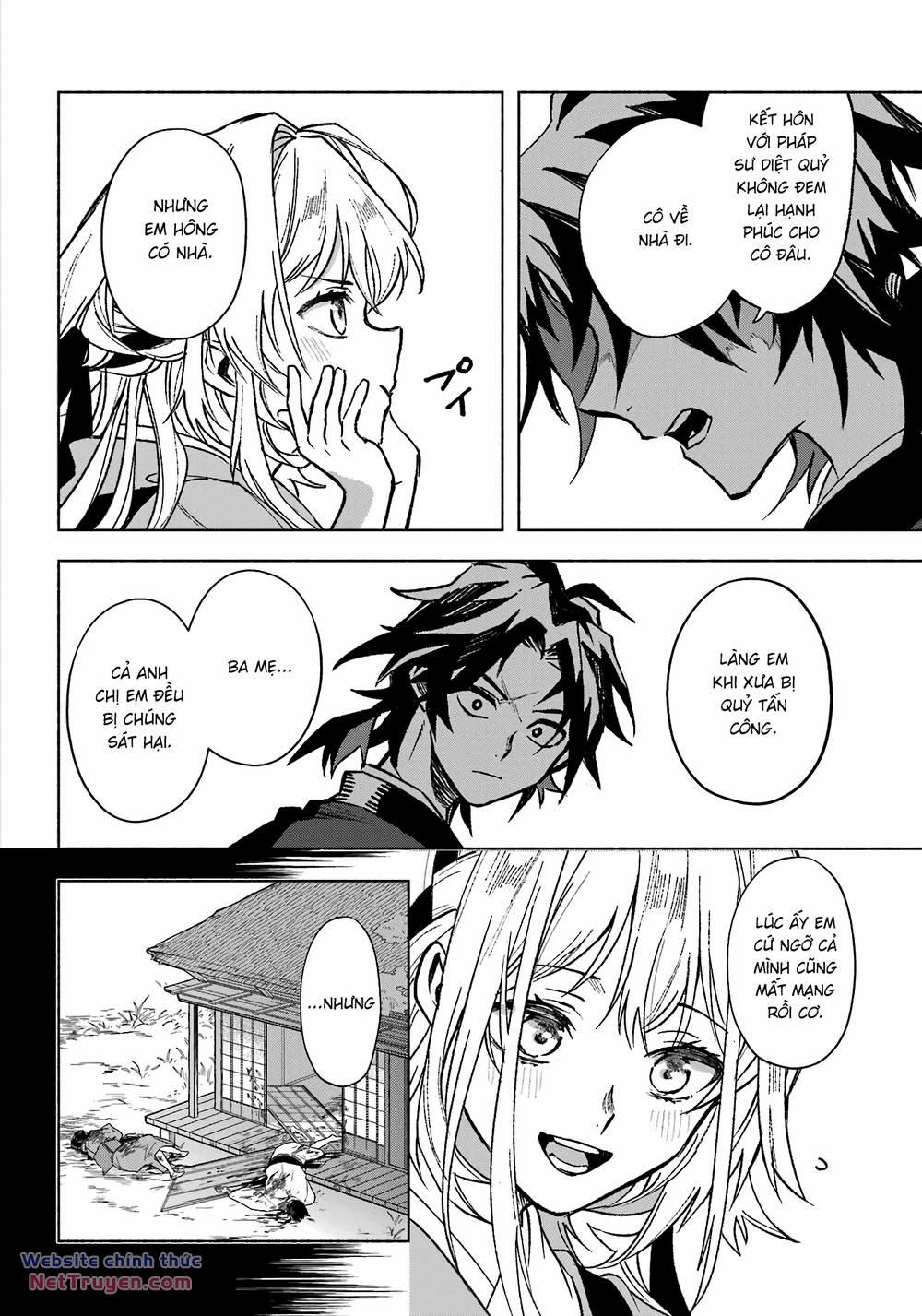 Nàng Dâu Nhà Họ Kyougane 1 trang 28