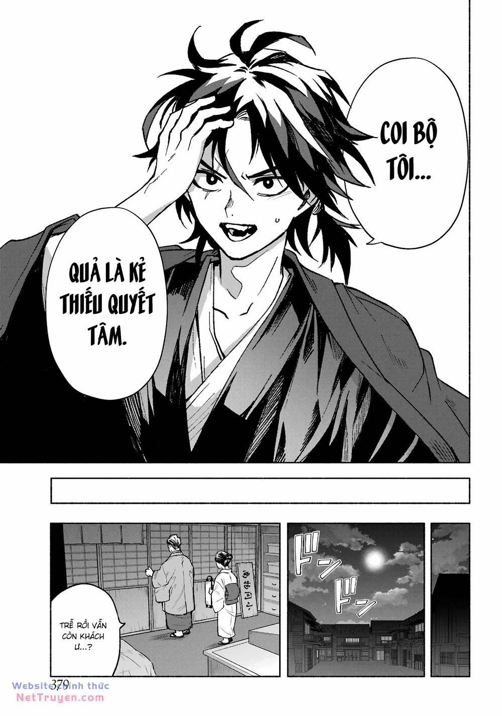 Nàng Dâu Nhà Họ Kyougane 1 trang 35